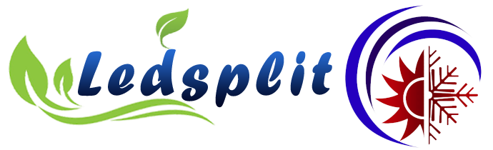 ال ای دی اسپلیت