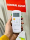 ریموت کنترل کولر گازی جنرال گلد MS30
